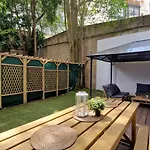 Unique Location - 130m2 & Garden Close To Museums Бильбао