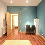 Апартаменты Unique Location - 130m2 & Garden Close To Museums Бильбао