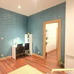 Unique Location - 130m2 & Garden Close To Museums Апартаменты Бильбао