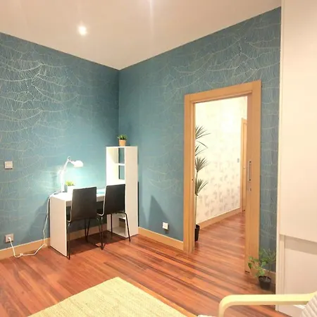 Unique Location - 130m2 & Garden Close To Museums Apartamento Bilbao