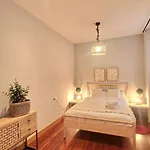 Lägenhet Unique Location - 130m2 & Garden Close To Museums Bilbao