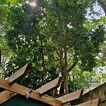 Unique Location - 130m2 & Garden Close To Museums Lägenhet *