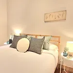 Lägenhet Unique Location - 130m2 & Garden Close To Museums Bilbao