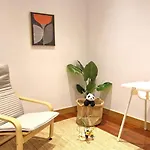 Unique Location - 130m2 & Garden Close To Museums * Bilbao