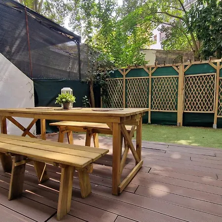 Unique Location - 130m2 & Garden Close To Museums Διαμέρισμα Μπιλμπάο