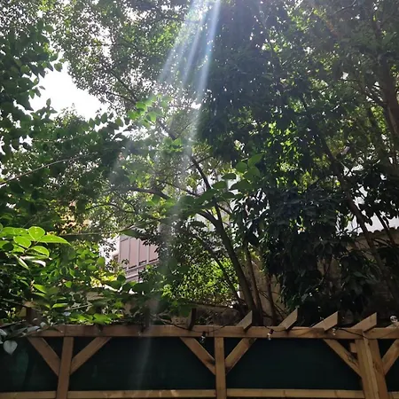 アパート Unique Location - 130m2 & Garden Close To Museums