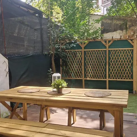 Unique Location - 130m2 & Garden Close To Museums * Бильбао