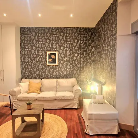 Апартаменти Unique Location - 130m2 & Garden Close To Museums Більбао