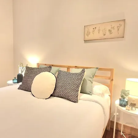 Апартаменти Unique Location - 130m2 & Garden Close To Museums Більбао