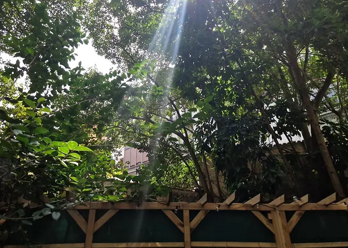 アパート Unique Location - 130m2 & Garden Close To Museums