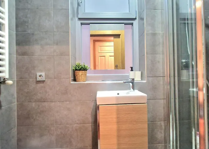 Unique Location - 130m2 & Garden Close To Museums ビルバオ