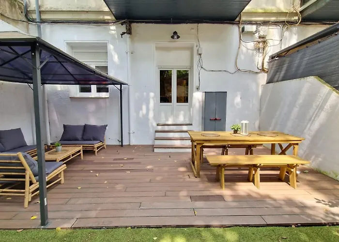 Unique Location - 130m2 & Garden Close To Museums アパート