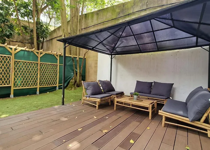 アパート Unique Location - 130m2 & Garden Close To Museums