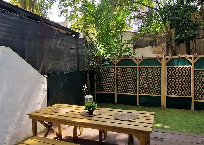 Unique Location - 130m2 & Garden Close To Museums アパート *