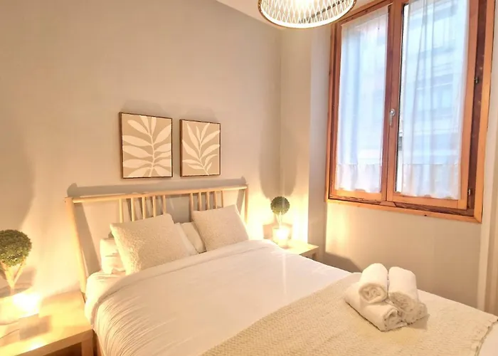 Unique Location - 130m2 & Garden Close To Museums * ビルバオ