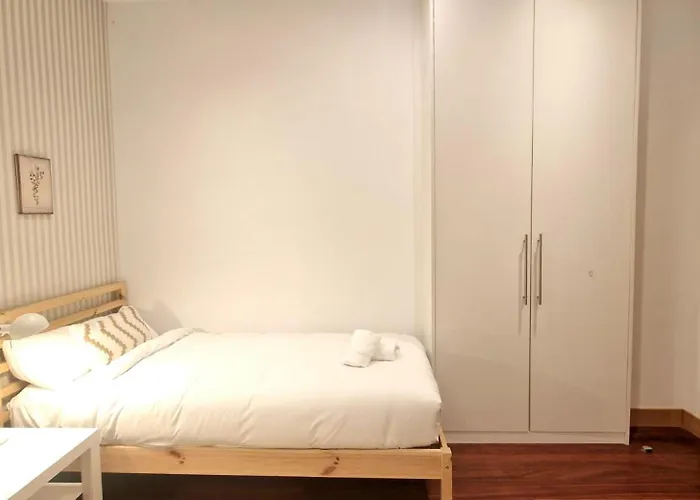 Unique Location - 130m2 & Garden Close To Museums ビルバオ