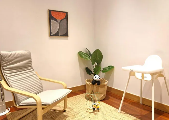 Unique Location - 130m2 & Garden Close To Museums * ビルバオ