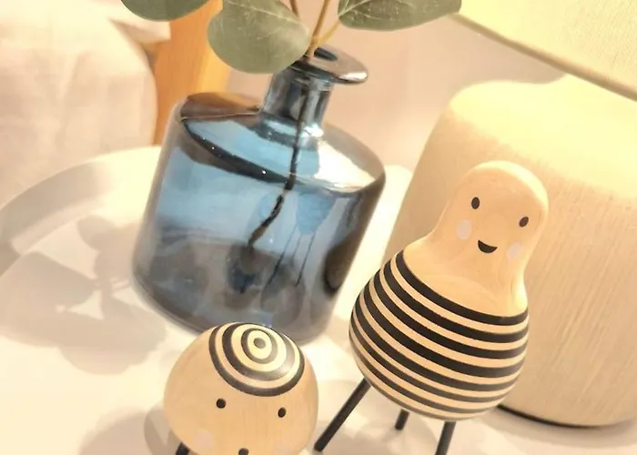 アパート Unique Location - 130m2 & Garden Close To Museums ビルバオ