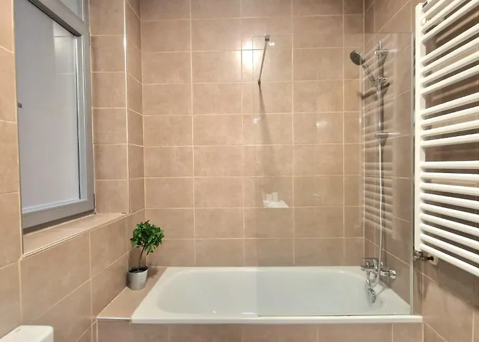 アパート Unique Location - 130m2 & Garden Close To Museums