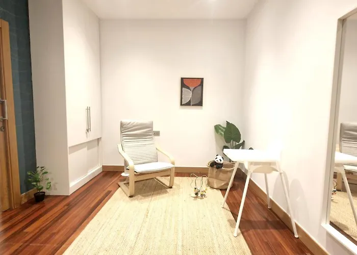 Unique Location - 130m2 & Garden Close To Museums * ビルバオ