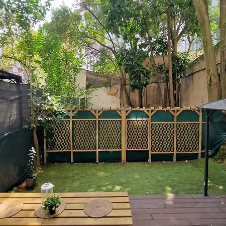 Unique Location - 130m2 & Garden Close To Museums Bilbao