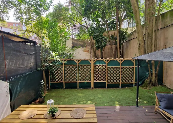 Unique Location - 130m2 & Garden Close To Museums Bilbao