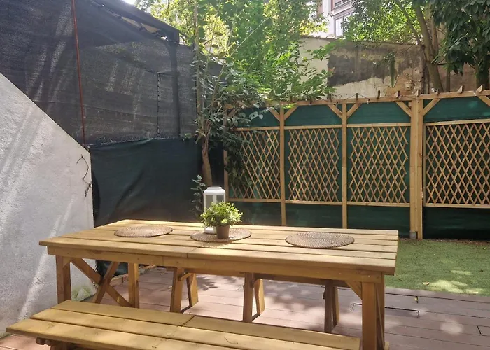 Unique Location - 130m2 & Garden Close To Museums * Bilbao