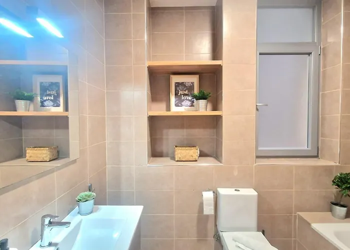 Unique Location - 130m2 & Garden Close To Museums Bilbao