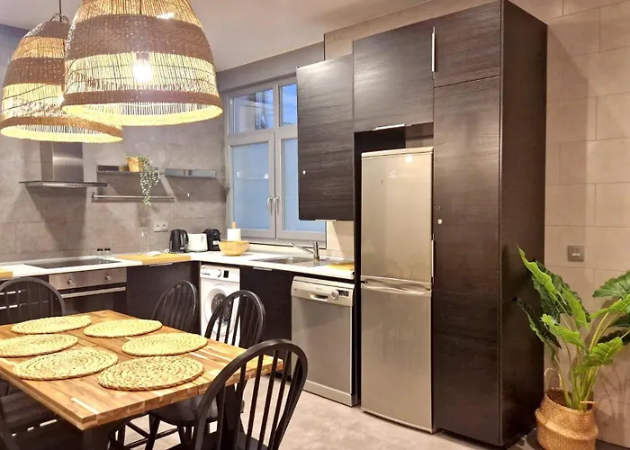 Lägenhet Unique Location - 130m2 & Garden Close To Museums