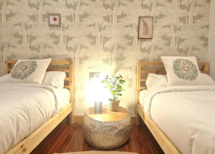 Lägenhet Unique Location - 130m2 & Garden Close To Museums *